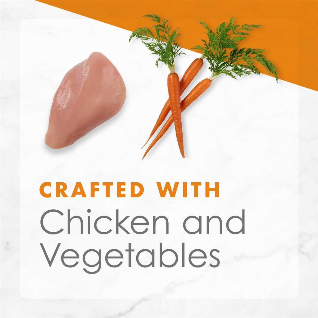 Chicken Wet Cat Food Variety Pack F129337