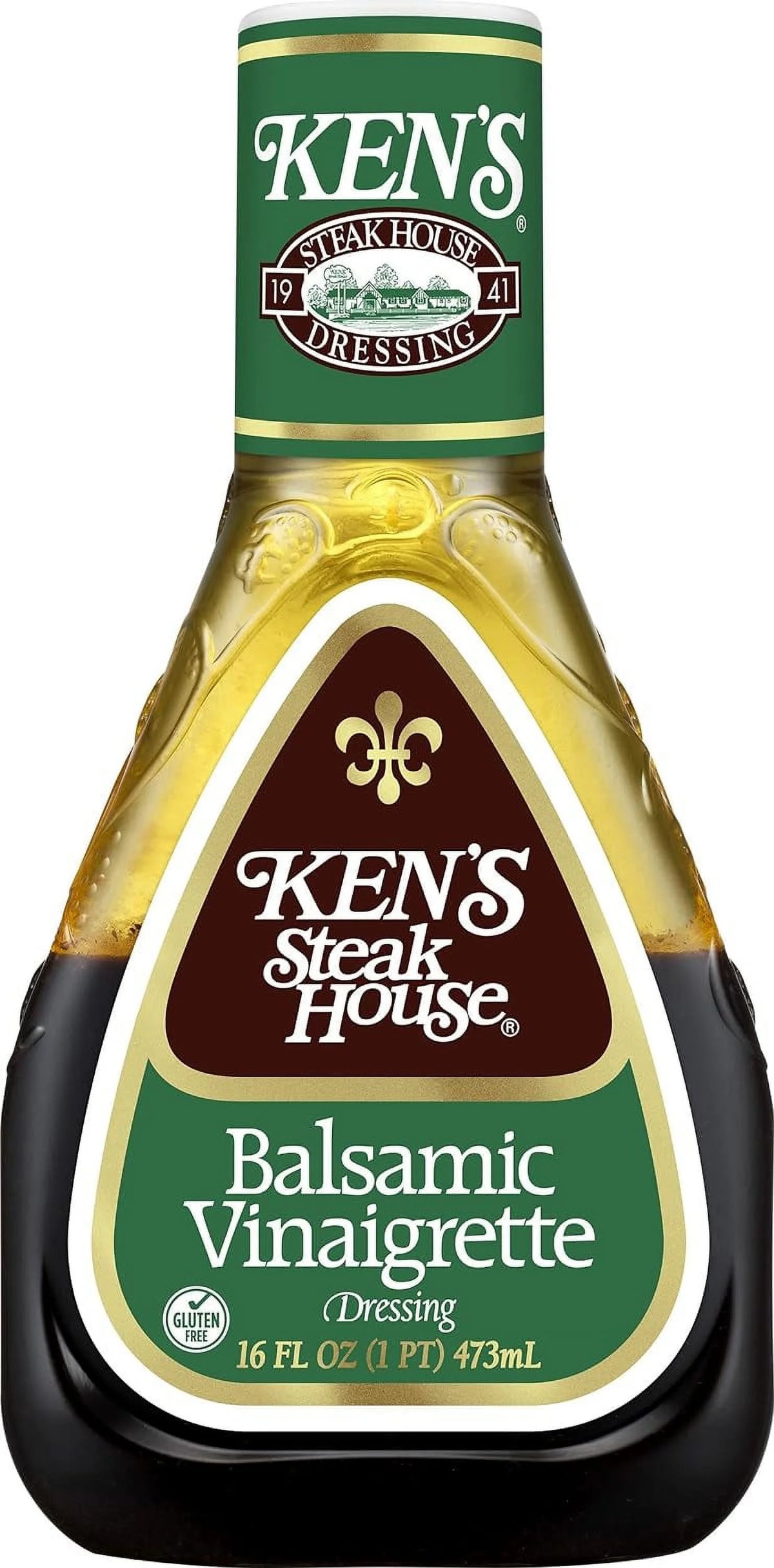 16 Fl Oz (Pack Of 2) Balsamic Vinaigrette Dressing U78175