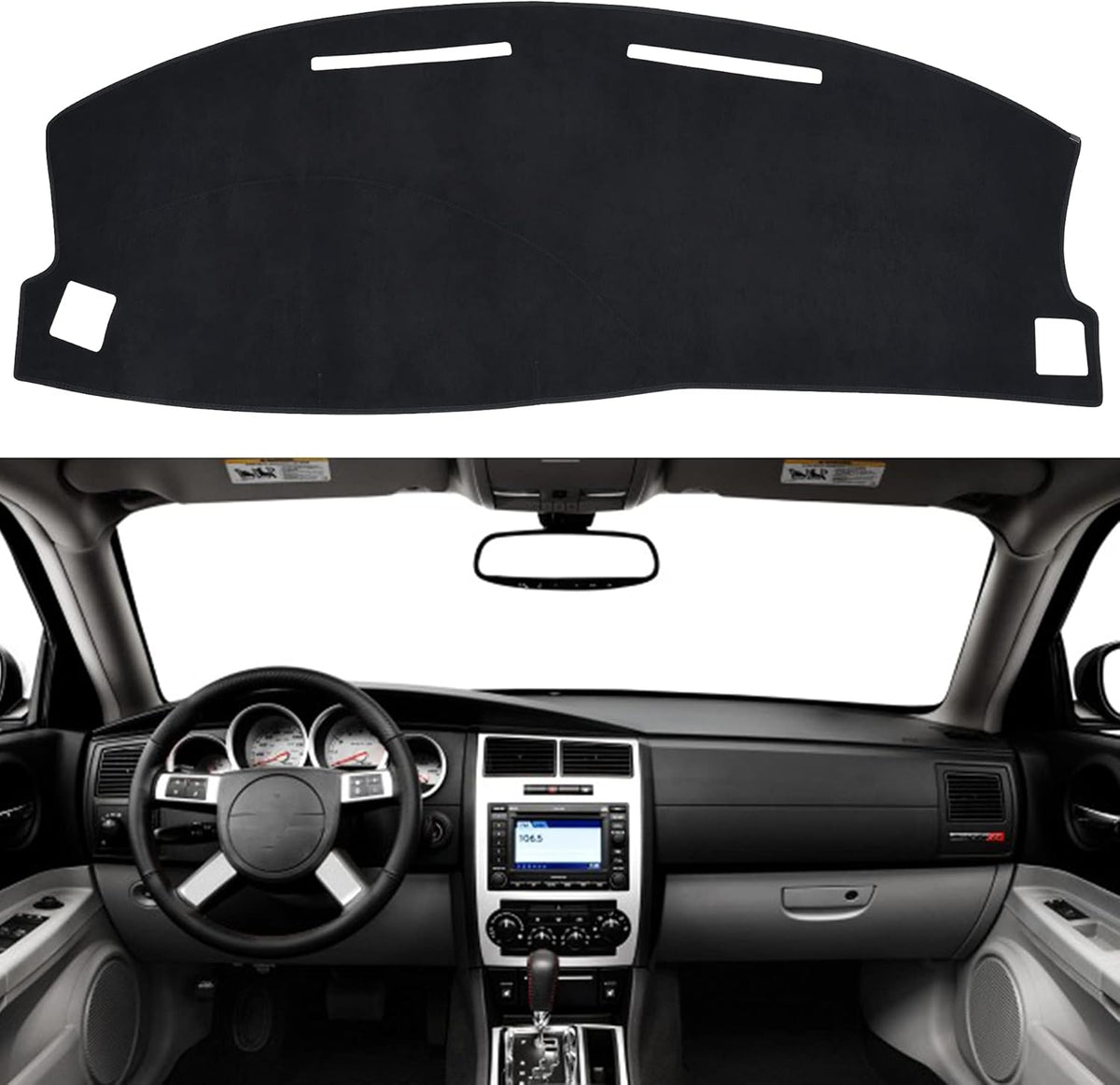 Dashboard Dash Board Cover Mat Carpet T480020