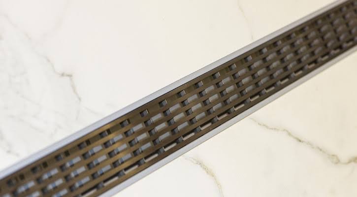 60 inch Drain Grate - Bronze F95489