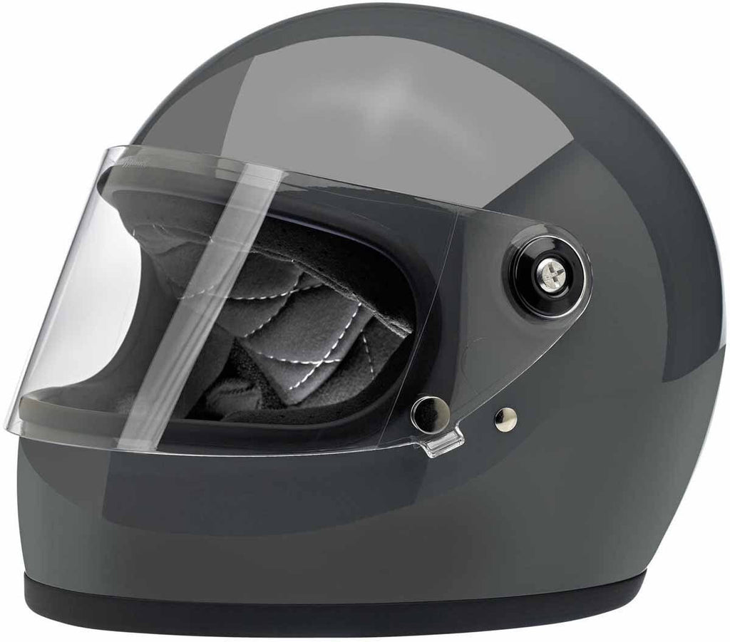 White 2XL ECE Helmet O4993