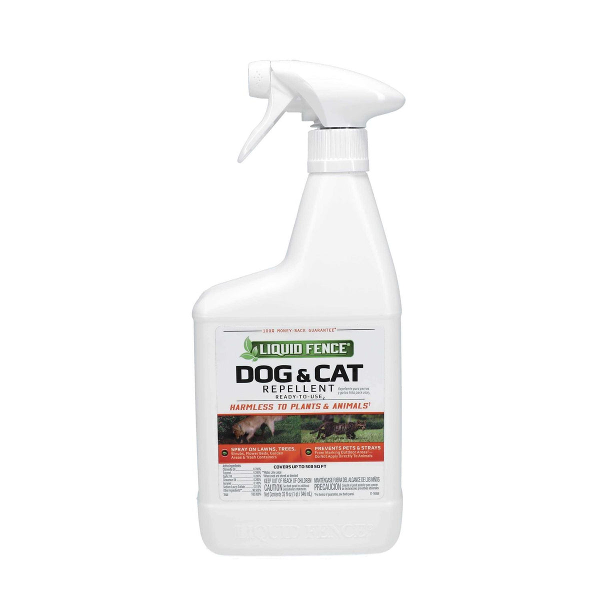 Dog & Cat Repellent J426