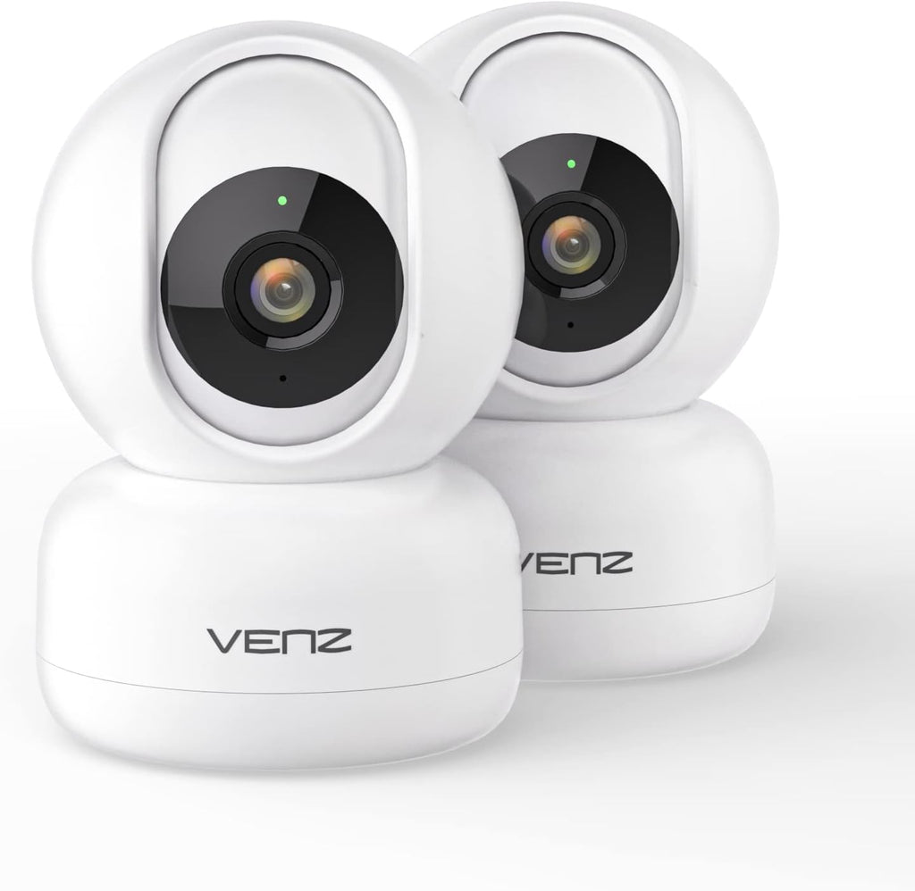 2pc 1080p HD Indoor Wireless Security Camera T8611