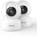 2pc 1080p HD Indoor Wireless Security Camera T8611