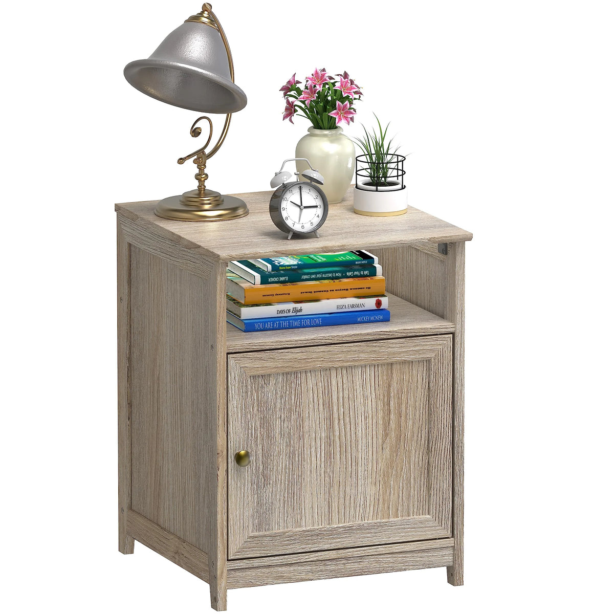 Maple End Table F31883