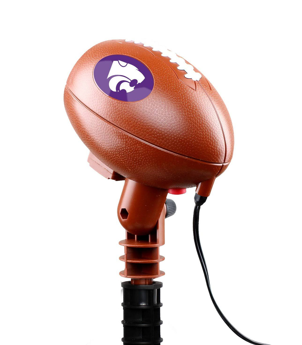 Light Purple Kansas State Wildcats Team Pride P127841