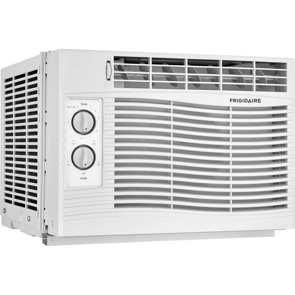 5000 BTU Window-Mounted Air Conditioner E971021