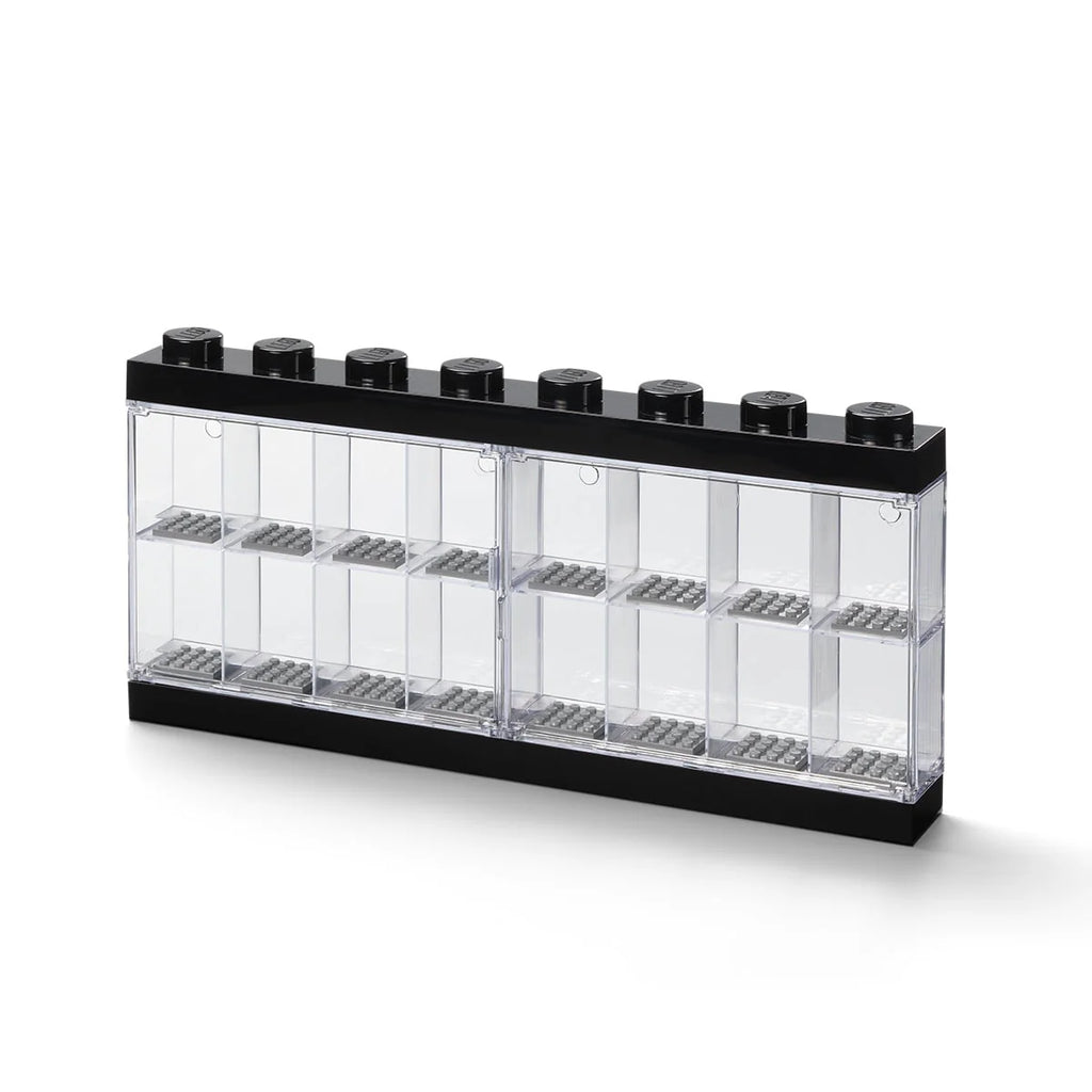 Red Display Case 3-Pack D7142