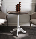 Antique White 28-Inch Table P29258