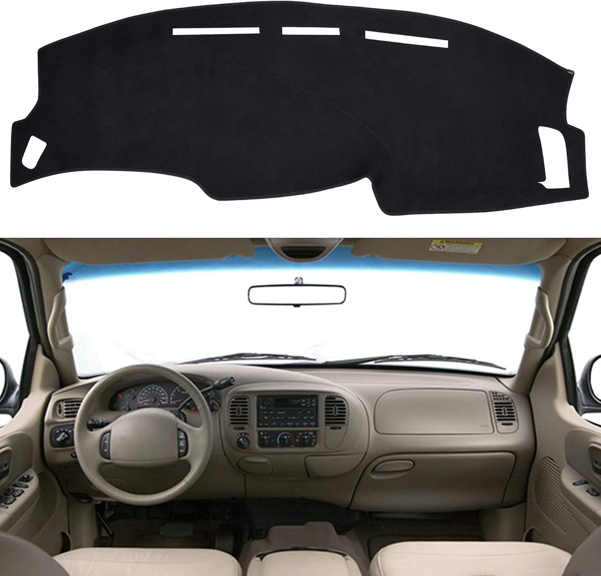 Dashboard Dash Board Cover Mat Carpet T480020