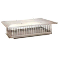 Stainless Steel Stock Custom Cap A865398