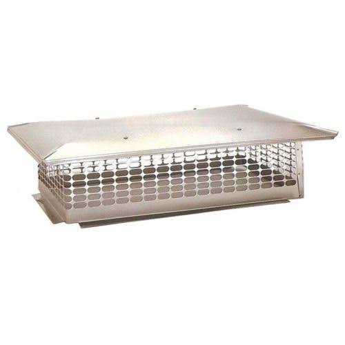 Stainless Steel Stock Custom Cap A865398