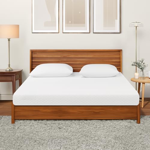 10 Inch Queen Cooling Gel Memory Foam Medium Firm Mattress E271