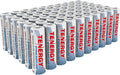 60 Pack 2500mAh NiMH Rechargeable AA Batteries U950