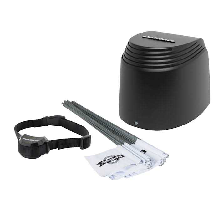 Wireless Fence Rechargeable Receiver Collar V580