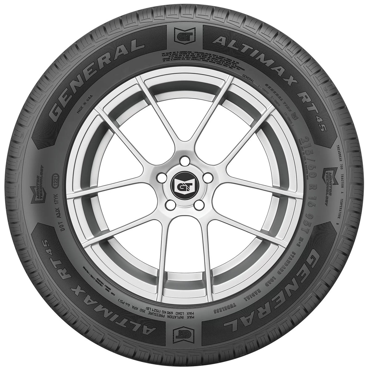 All Season Tire I78641