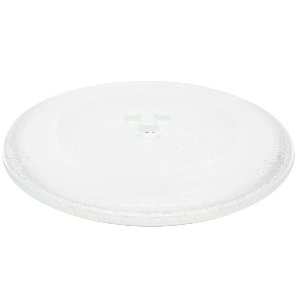2-Pack 10" Microwave Glass Turntable Tray O4943