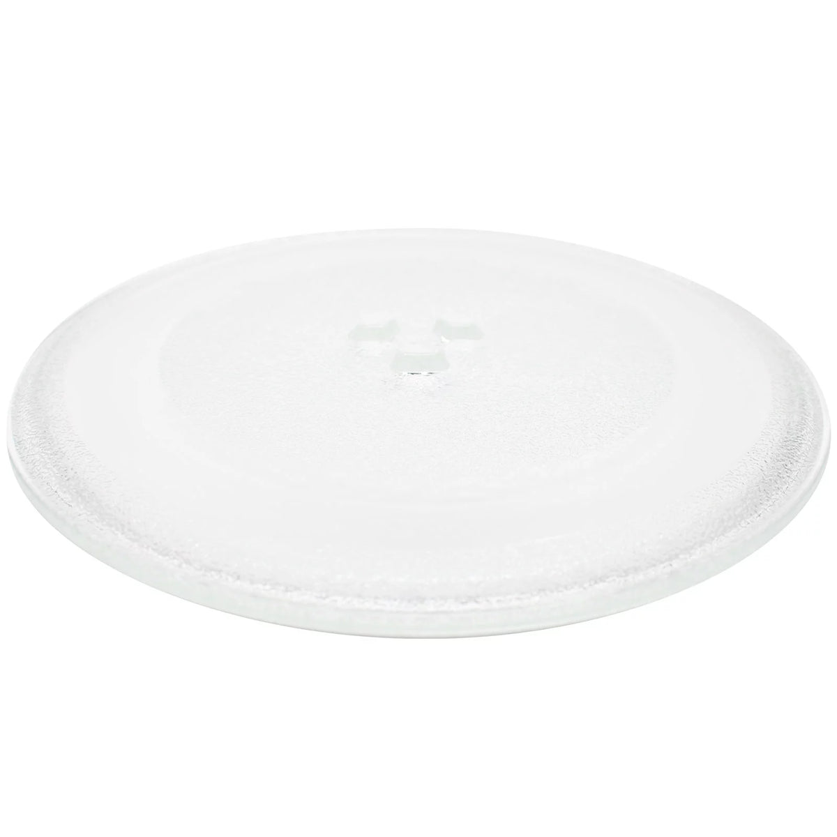 2-Pack 10" Microwave Glass Turntable Tray O4943