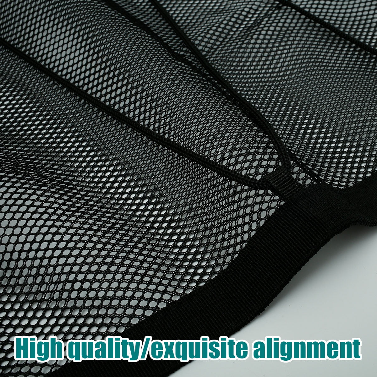 Car Ceiling Storage Net with Drawstring L7299