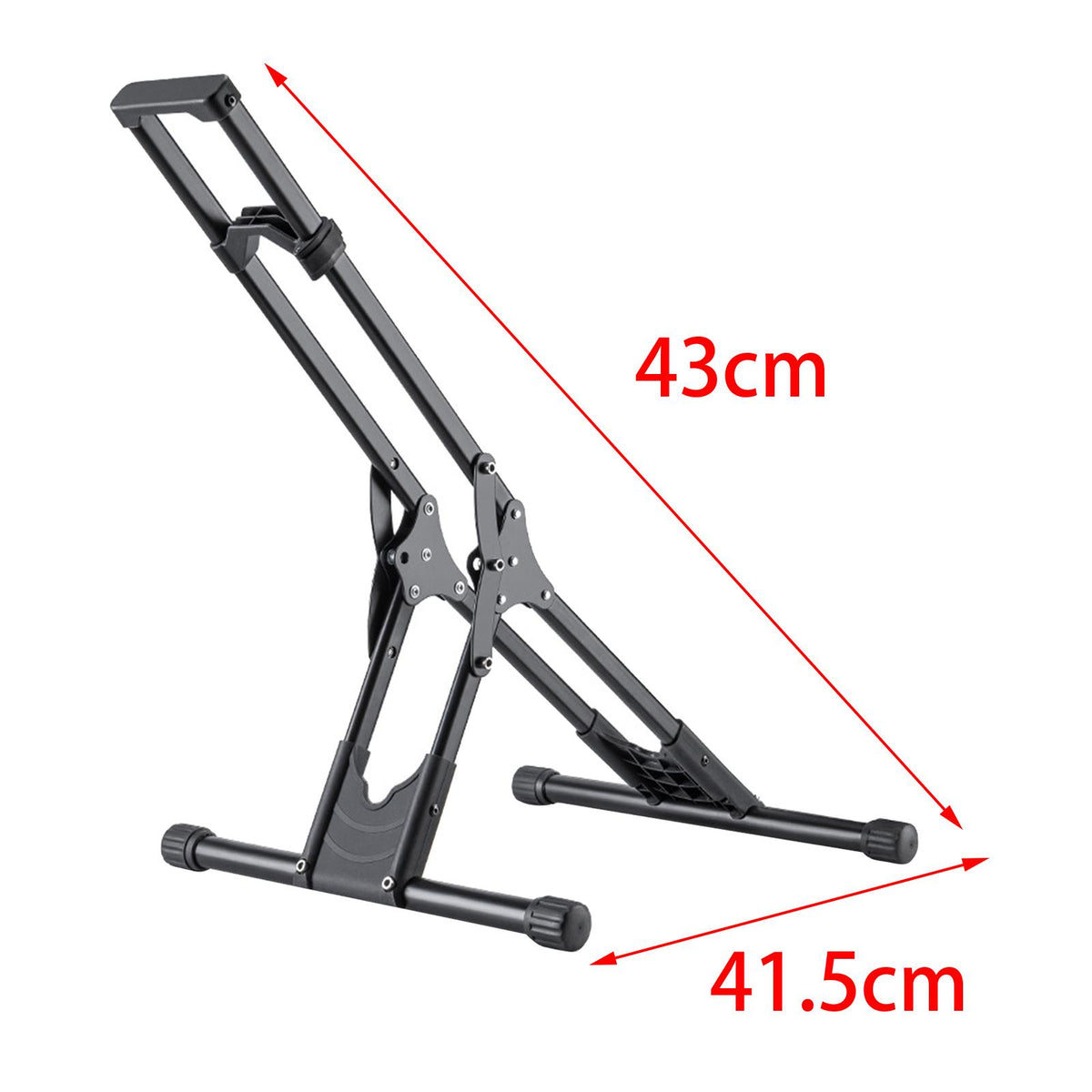 Foldable Bike Parking Rack Holder A472021