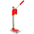 Silver Bench Capper Q822