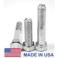 1/2 inch-13 x 6 inch Grade 5 Hex Cap Screw Zinc Plated Pk 10 G104299