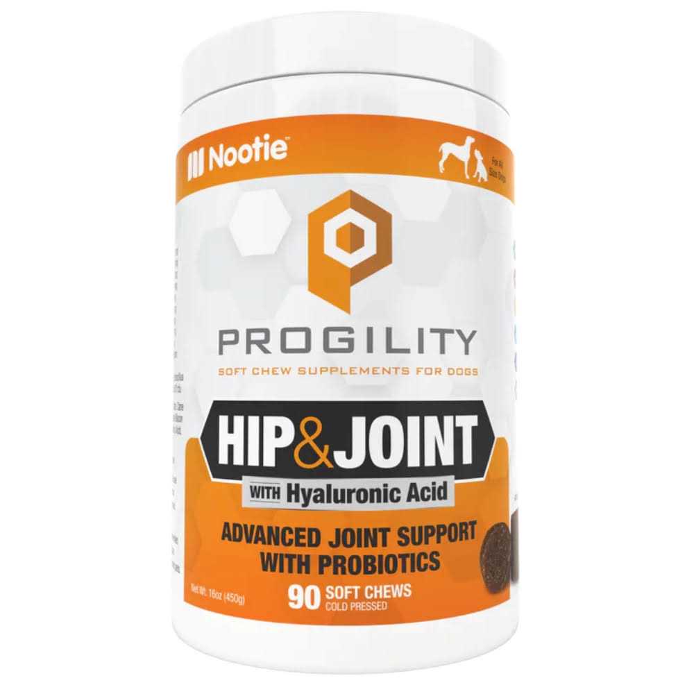 Hip & Joint Soft Chews B218480