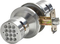 Keyless Electronic Entry Door Knob with Lock, Pack of 2 R884966