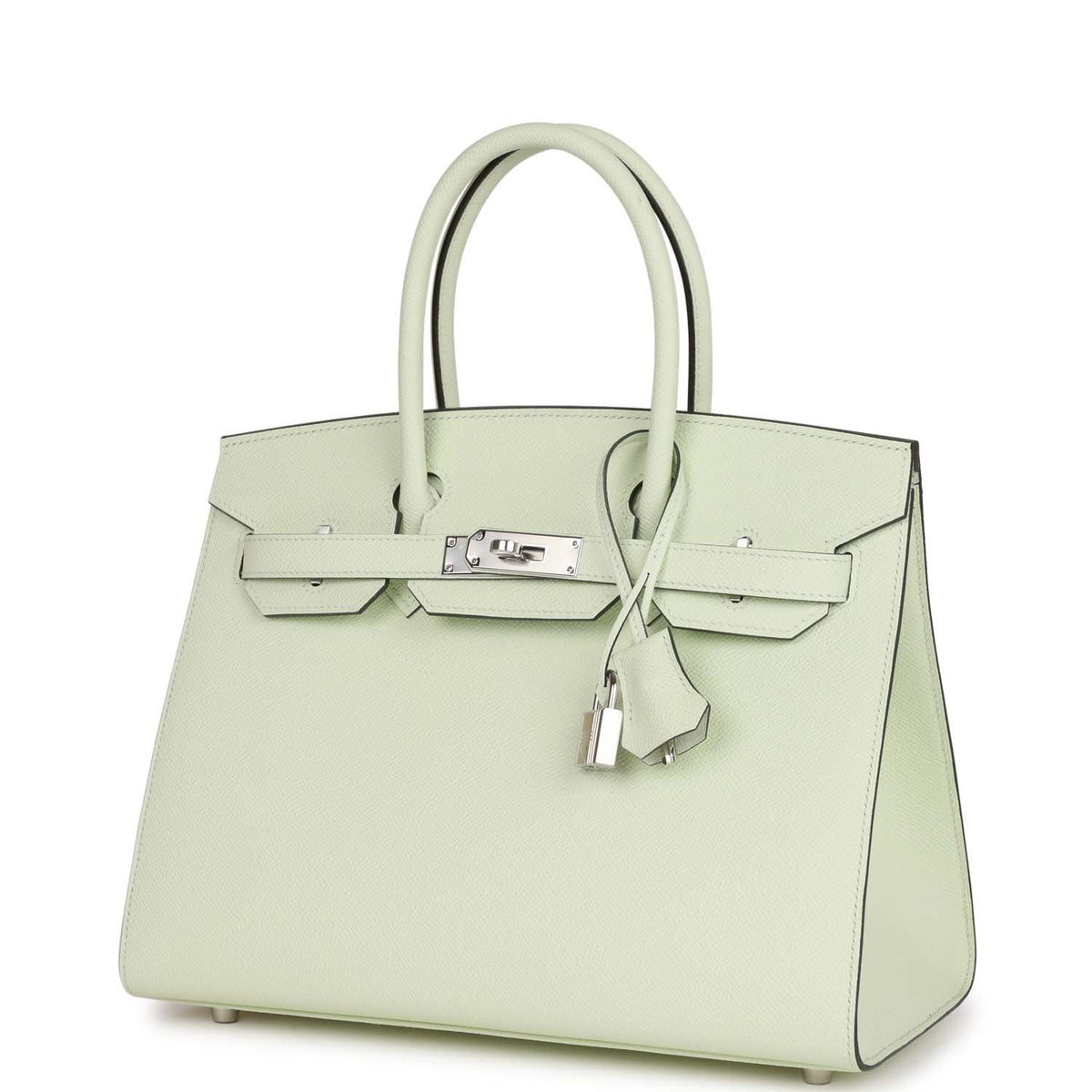 30 Epsom Leather Handbag S8390