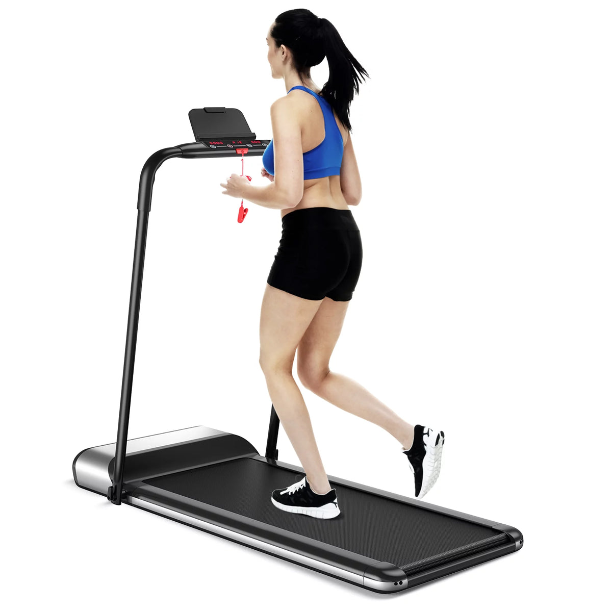 Ultra-Thin Folding Treadmill Z27303
