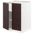 White Base Cabinet with 2 Doors T91931