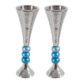 Turquoise Candlesticks R194