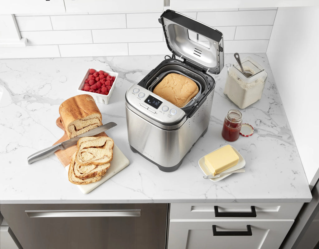 Compact Automatic Bread Maker O448677