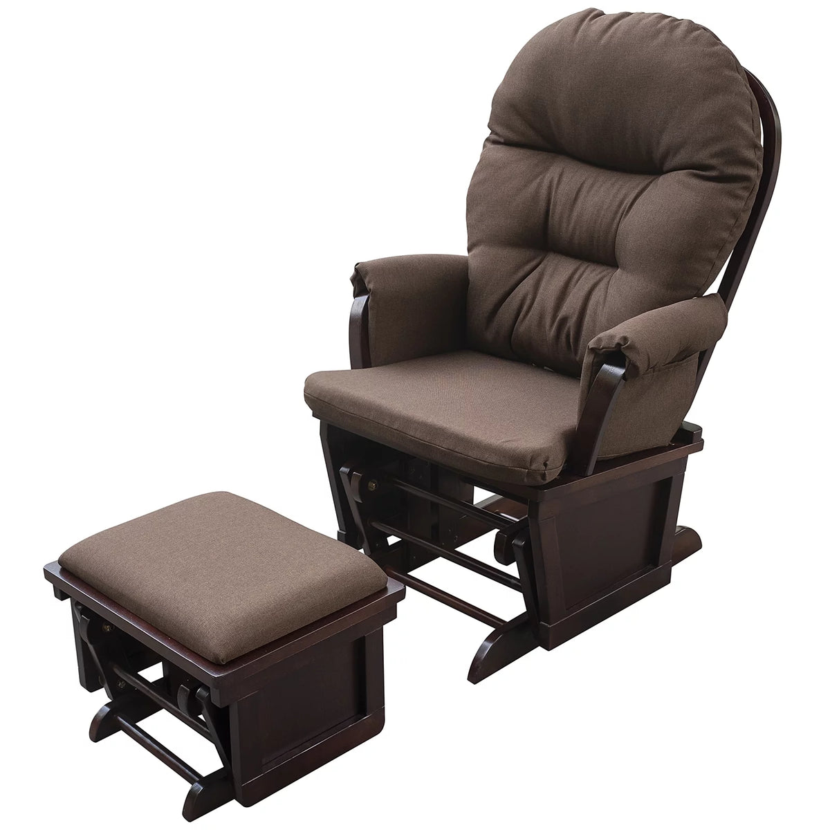 Rocking Chair with Ottoman N145704