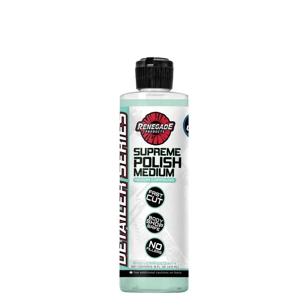 Paint Correction Polishing Compounds J9232