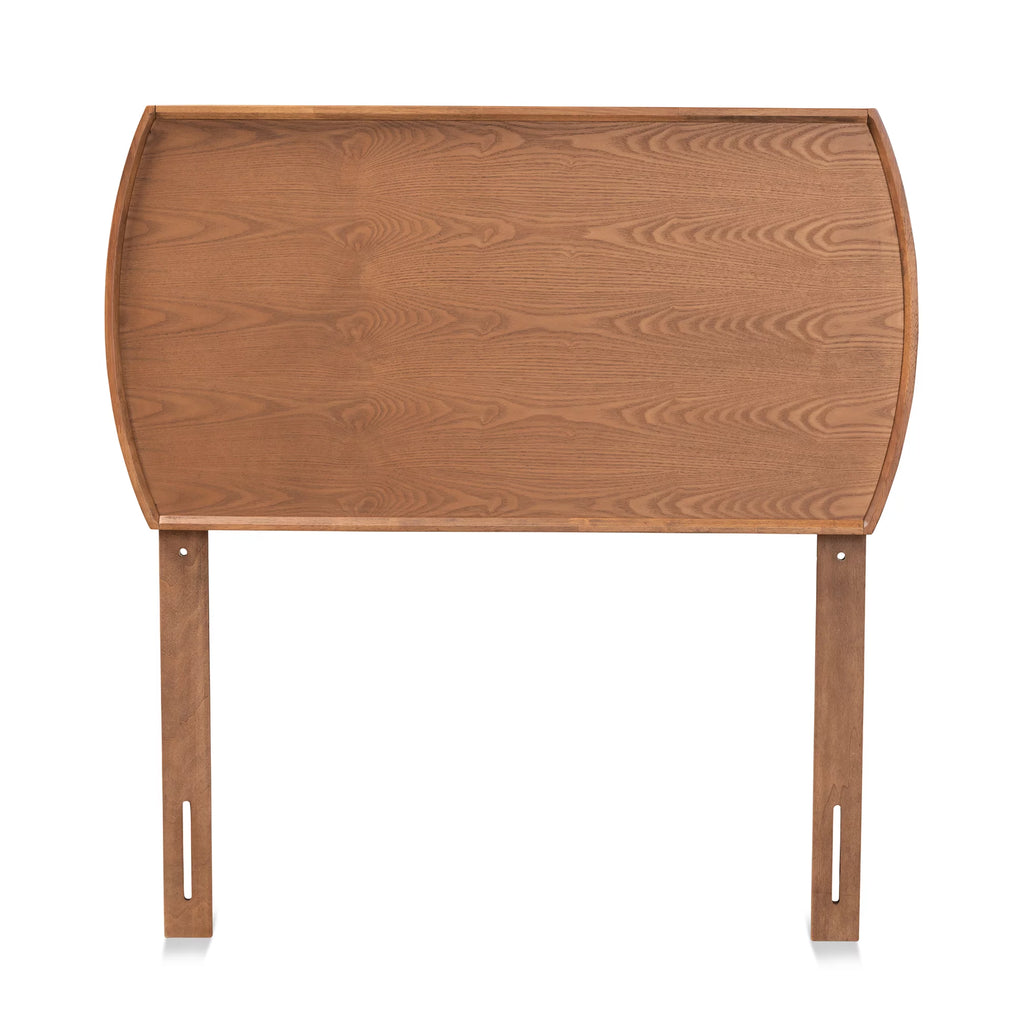 Twin Ash Walnut Engineered Wood Headboard B455470