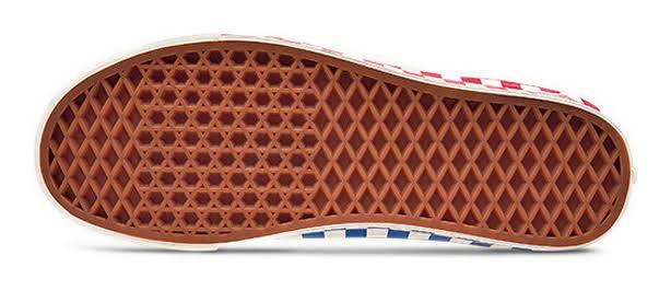 Blue Vans SK8-HI Shoes W388747