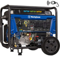 12,500 Peak Watt Dual Fuel Portable Generator L950296