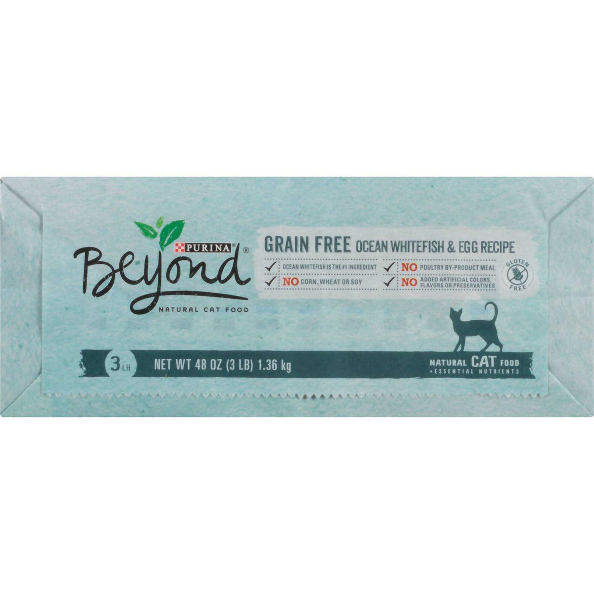 Grain Free Dry Cat Food E923402