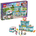 Hospital Building Set B7325
