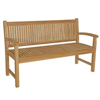 Teak Garden Bench P733340