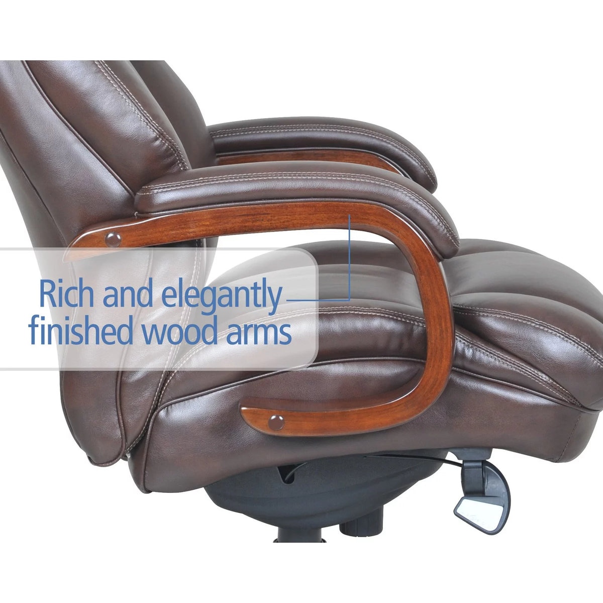 Big and Tall Executive Office Chair K807