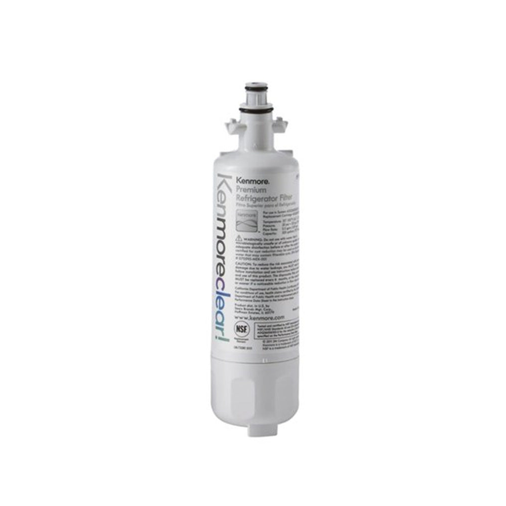 2 Pack Refrigerator Water Filter Replacement E4911