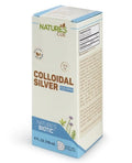 Colloidal Silver Liquid 4 fl oz X84994
