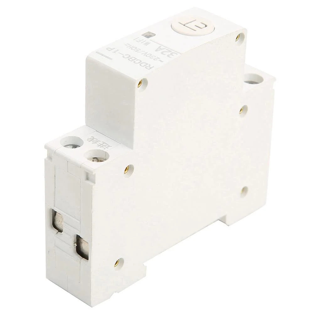 Remote Control WIFI Circuit Breaker 1P 32A U75819