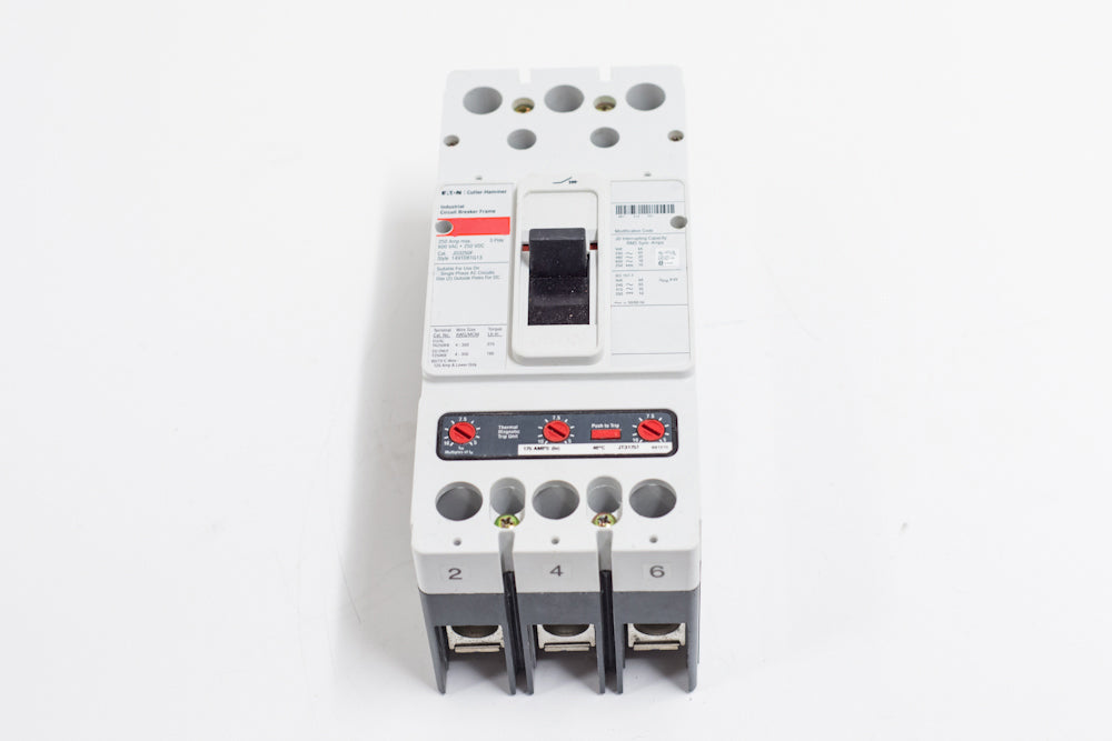 250A 2P Molded Case Circuit Breaker K802