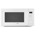 White 2.2 cu. ft. Countertop Microwave Z4889