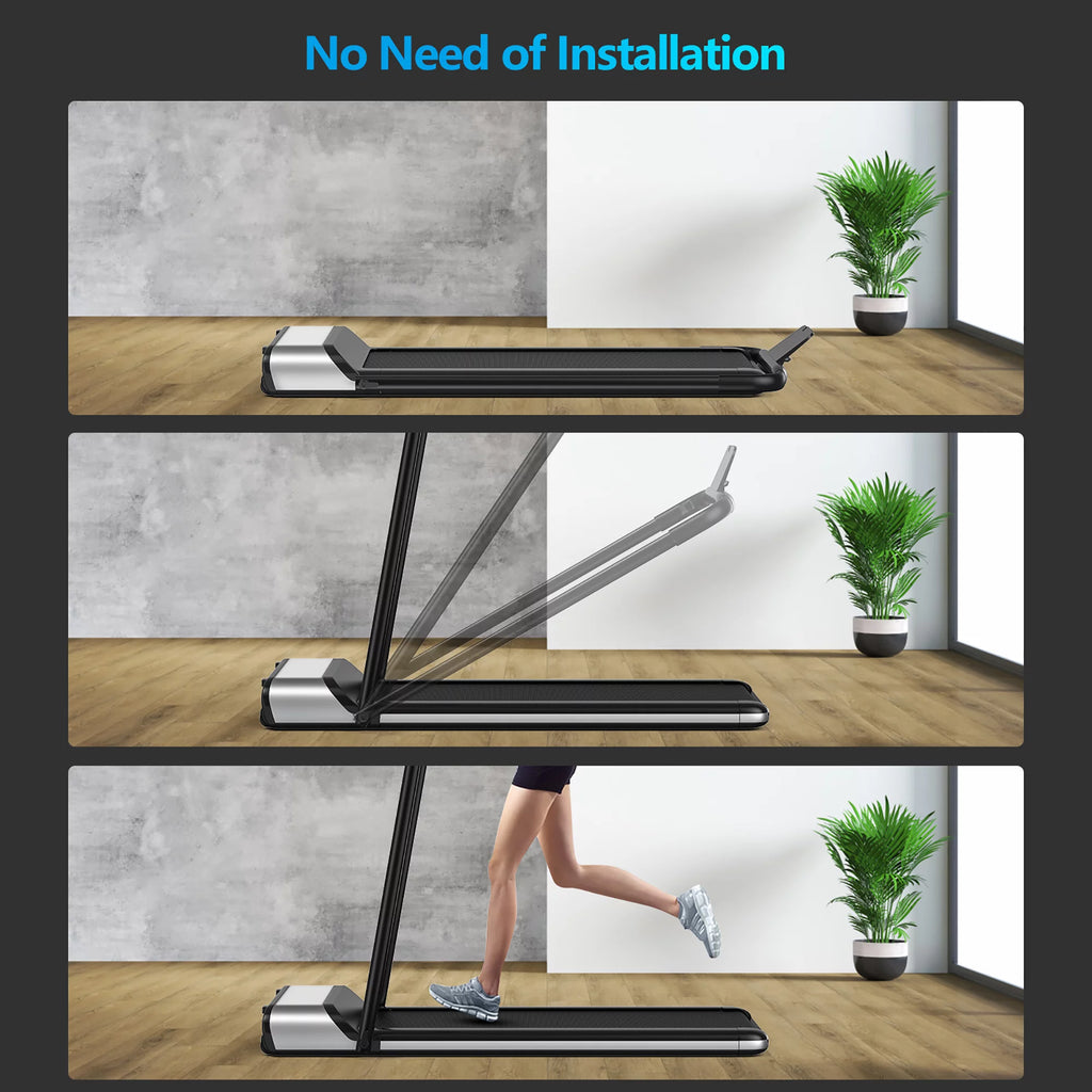 Ultra-Thin Folding Treadmill Z27303