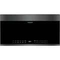 30 in. 1.9 cu. ft. Black Stainless Steel OTR Microwave O5193