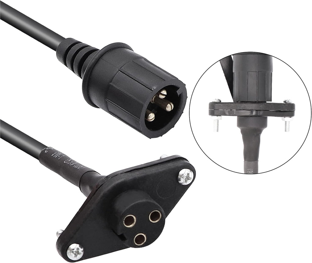 12V Corded Hand Controller Remote Control Kit for Winch N218776